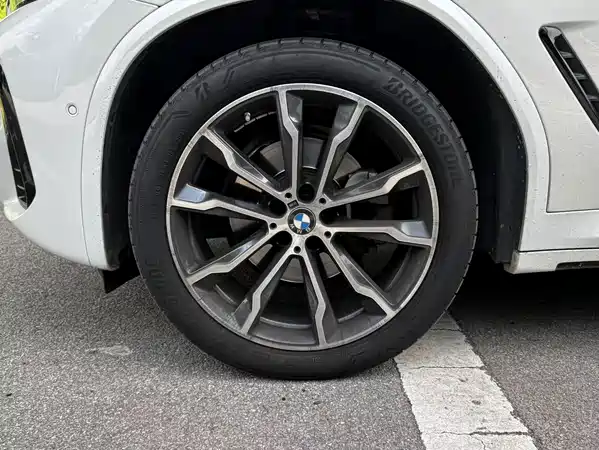 BMW X3 2022