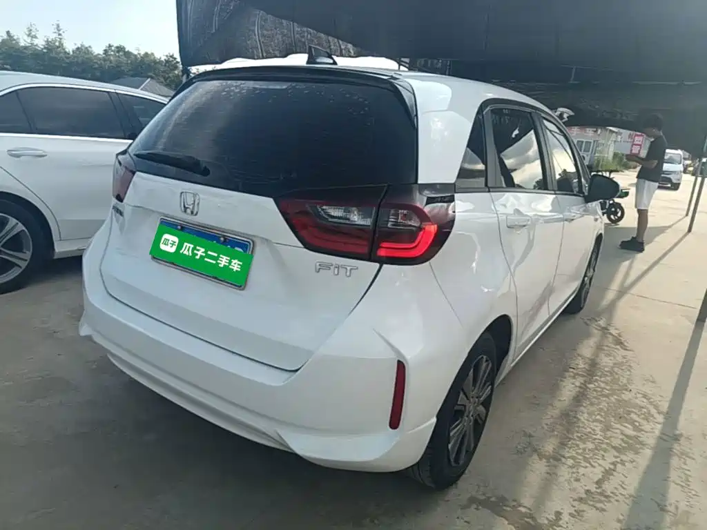 Honda Fit 2022