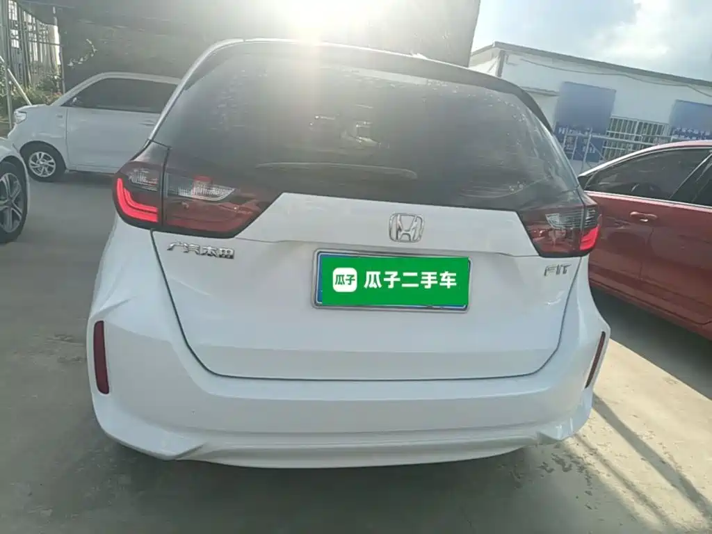 Honda Fit 2022