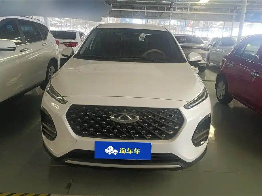 Chery Tiggo 3x 2025 — фото 2