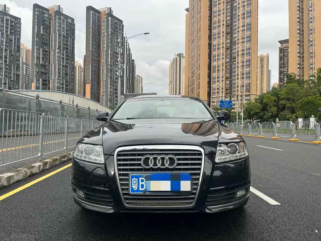 Audi A6L 2009