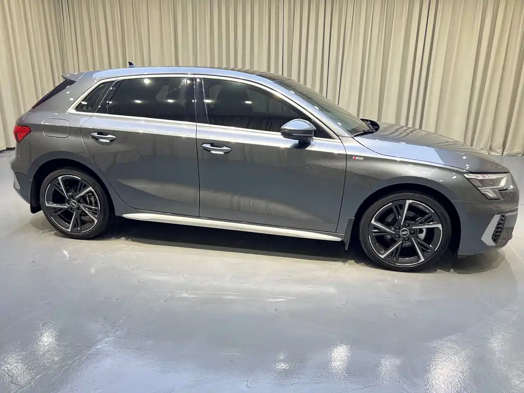 Audi A3 2023