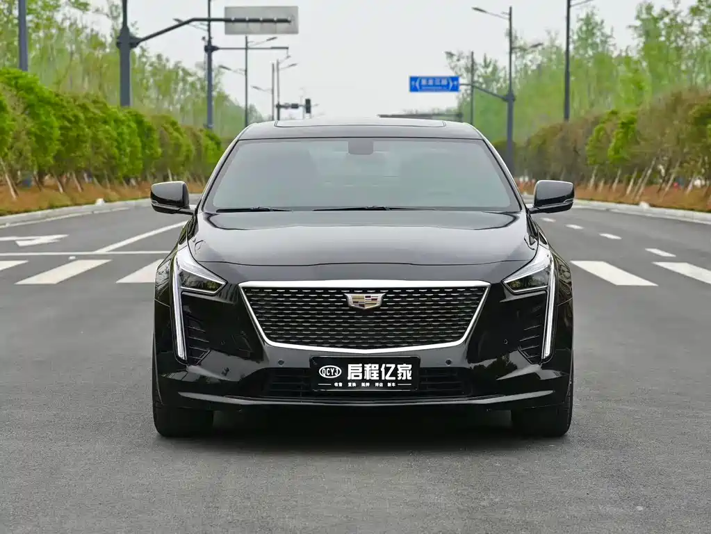 Cadillac CT6 2020 — фото 2