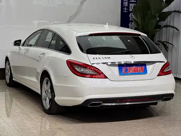 Mercedes-Benz CLS 2014