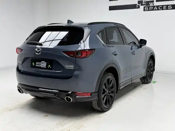 Mazda CX-5 2021