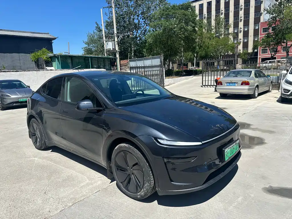 Tesla Model Y 2025 — фото 1