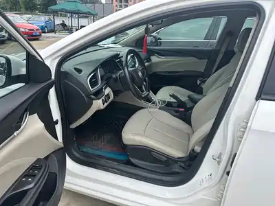 Buick Excelle GT 2018