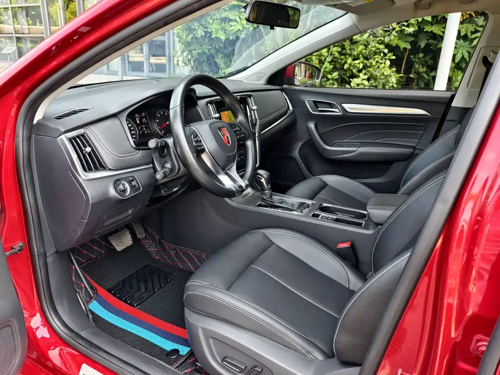 Roewe i6 Classic 2018 — фото 9
