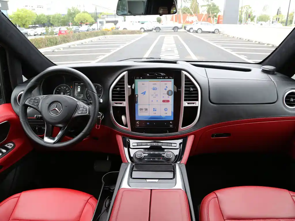 Mercedes-Benz Vito 2020