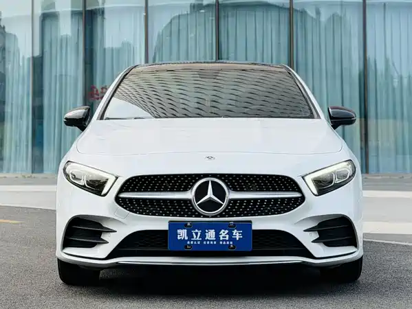 Mercedes-Benz A-Class 2021