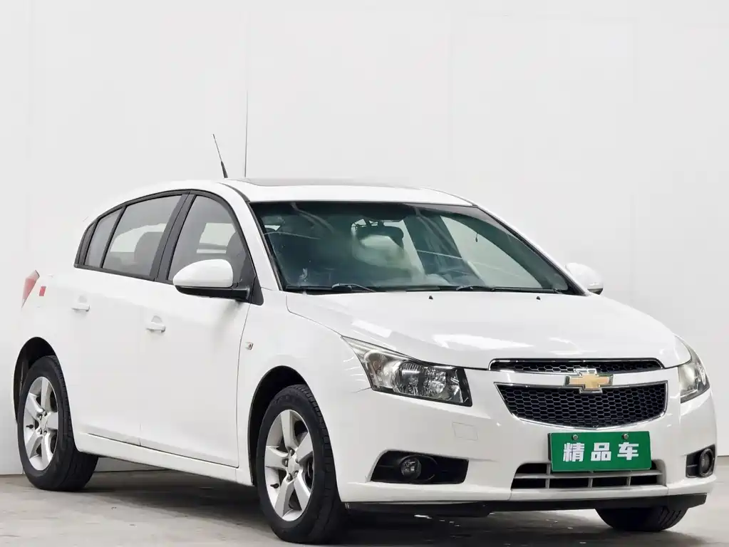 Chevrolet Cruze 2014 — фото 3