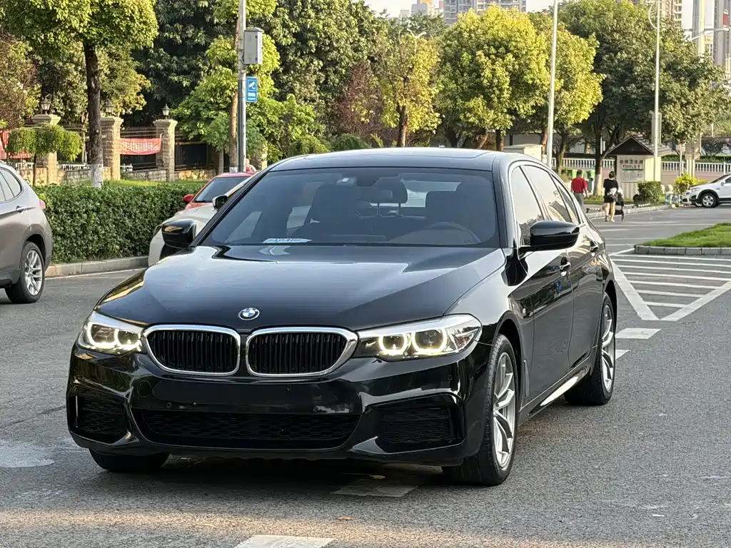 BMW 5 Series 2020