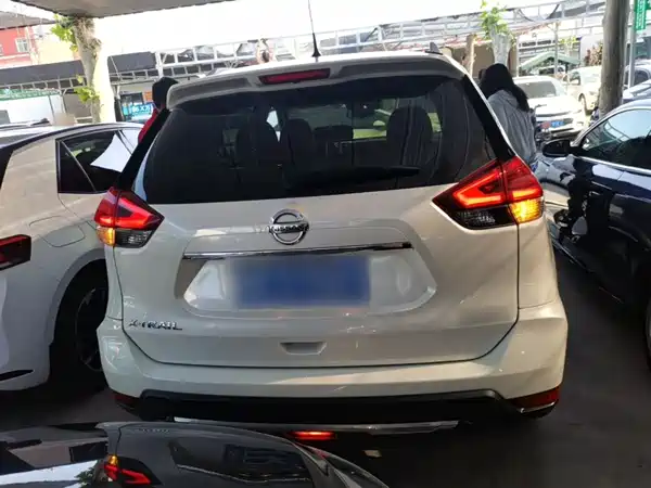 Nissan X-Trail 2021