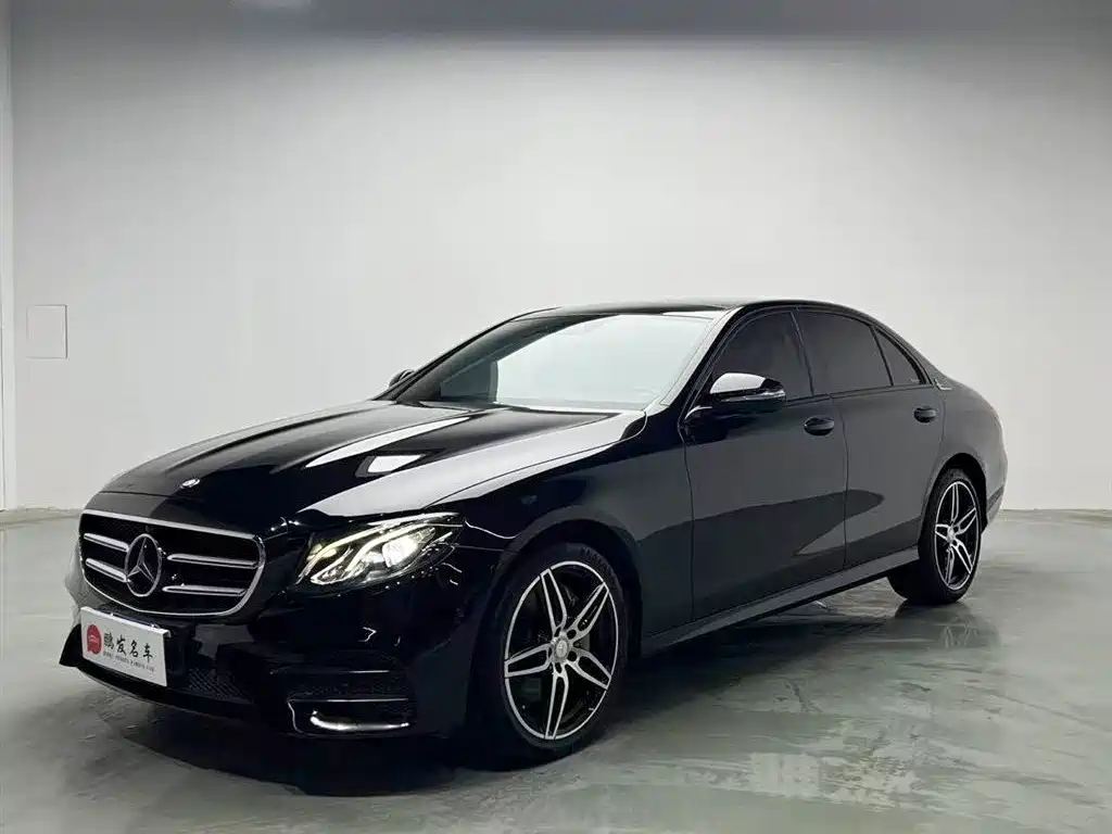 Mercedes-Benz E-Class 2017 — фото 1