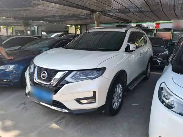 Nissan X-Trail 2021