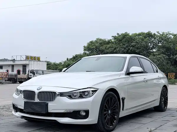 BMW 3 Series 2018