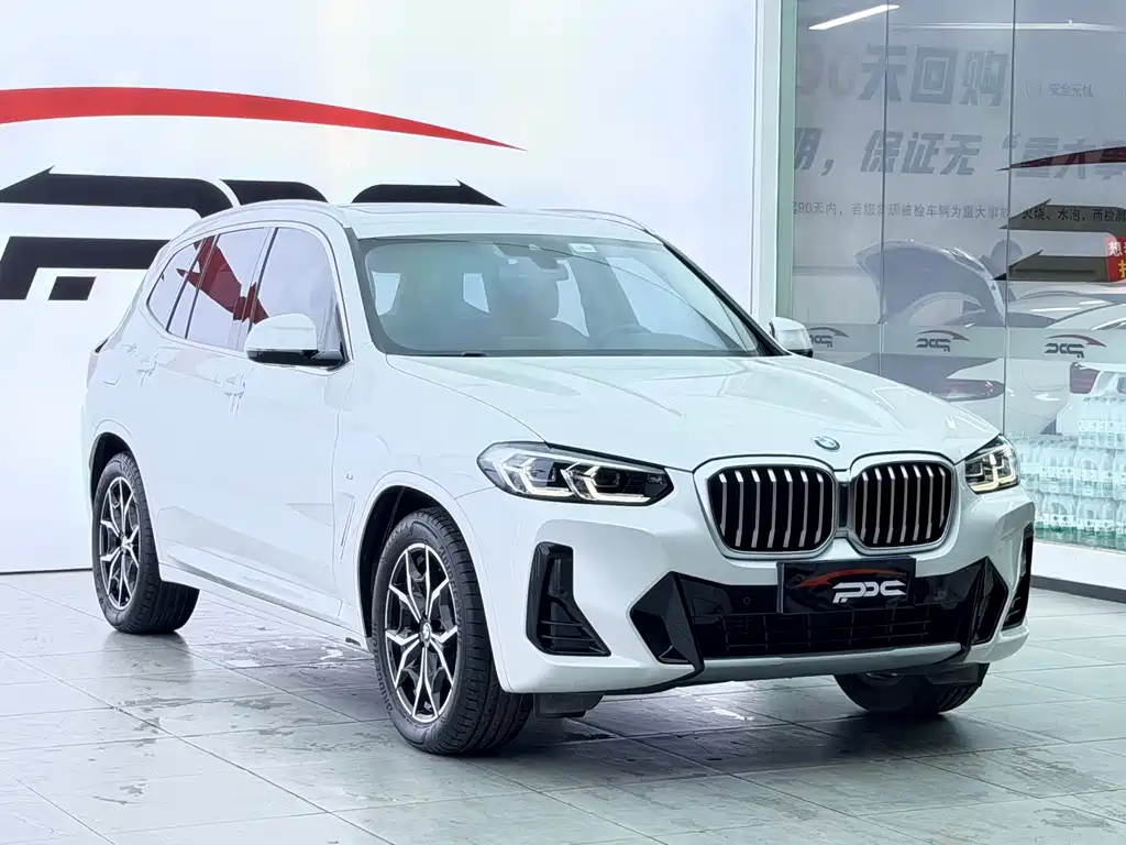 BMW X3 2023