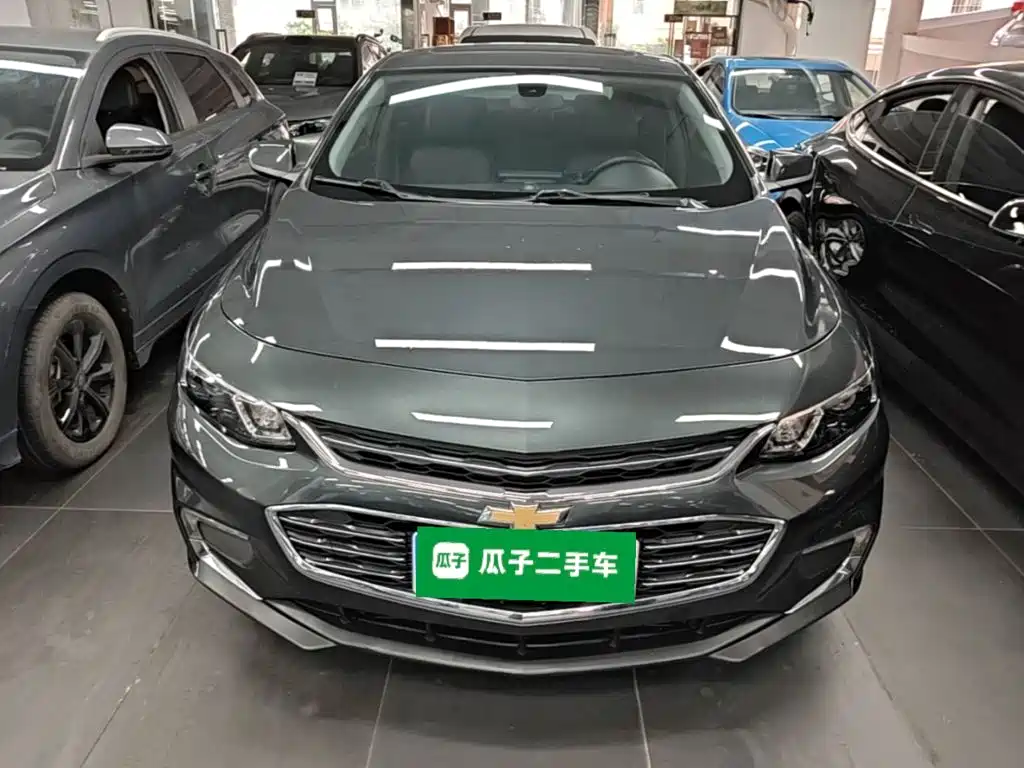 Chevrolet Malibu XL 2018 — фото 3