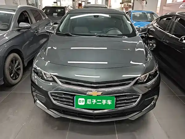 Chevrolet Malibu XL 2018