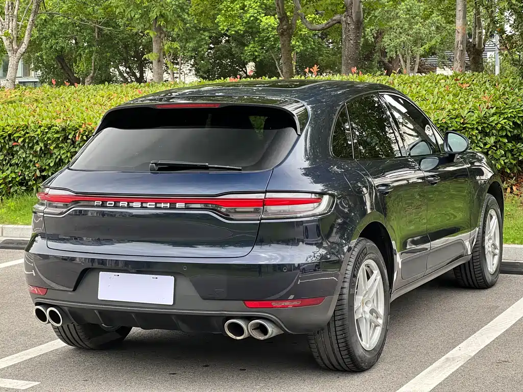 Porsche Macan 2020 — фото 6
