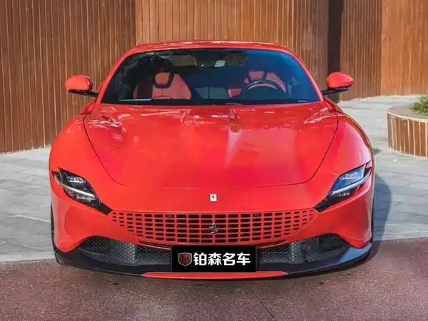 Ferrari Roma 2021