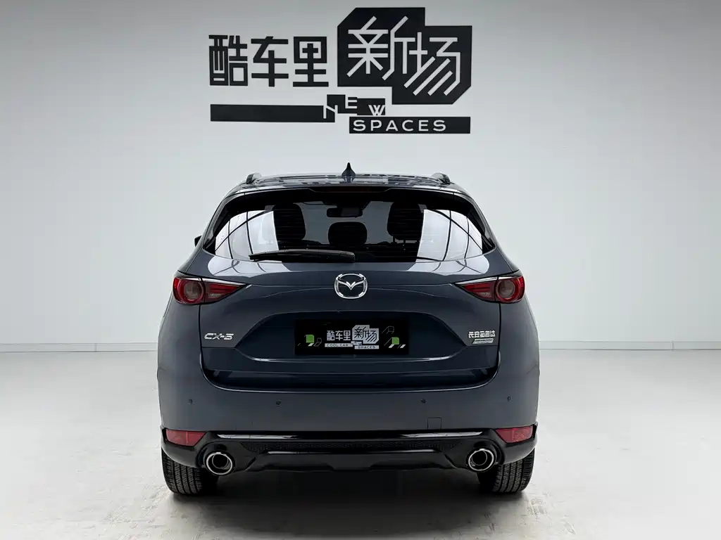 Mazda CX-5 2021 — фото 5