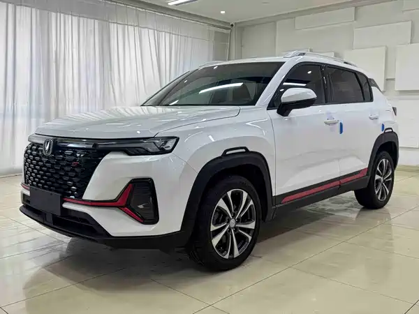 Changan CS35PLUS 2021