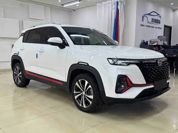 Changan CS35PLUS 2021