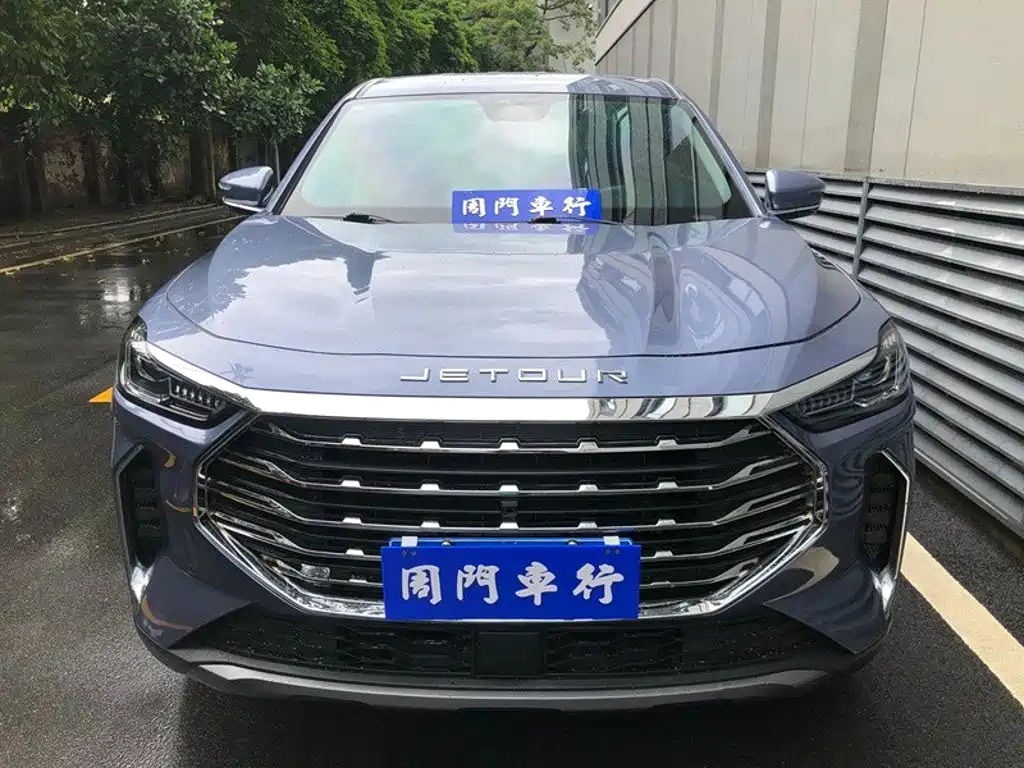Jetour X70 PLUS 2021