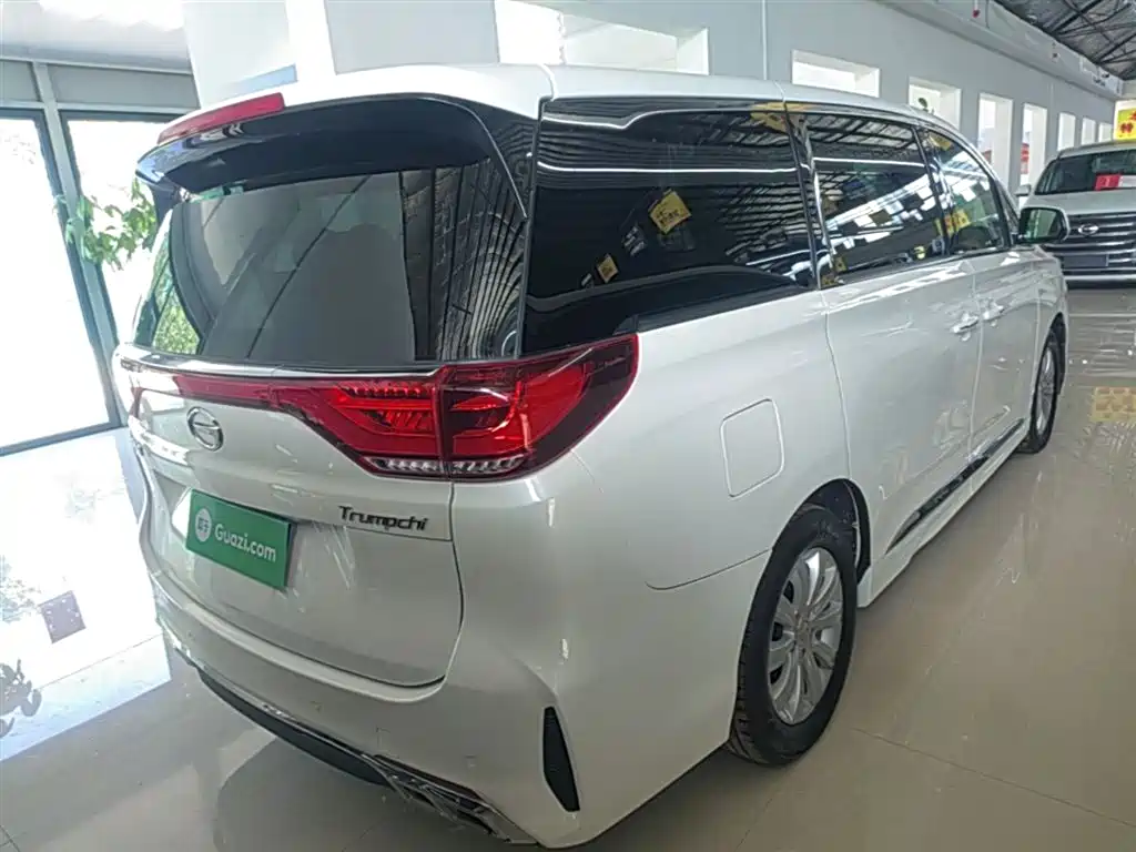 GAC Motor Trumpchi M8 2020 — фото 7