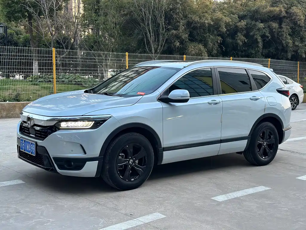 Honda Breeze 2021 — фото 1