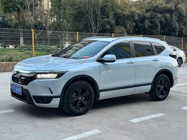 Honda Breeze 2021