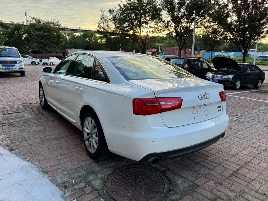 Audi A6L 2015