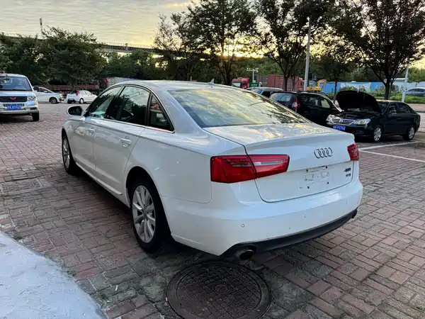 Audi A6L 2015