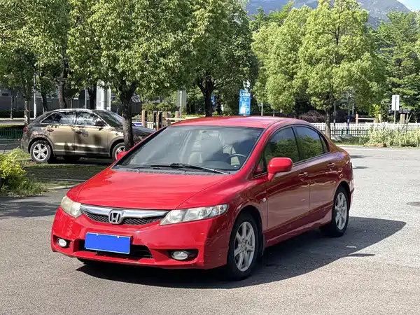 Honda Civic 2010