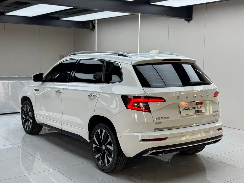 Skoda Karoq 2023 — фото 4