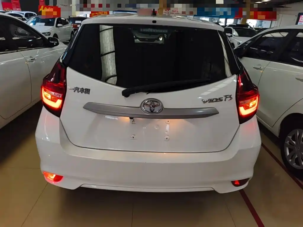 Toyota Vios FS 2022 — фото 6