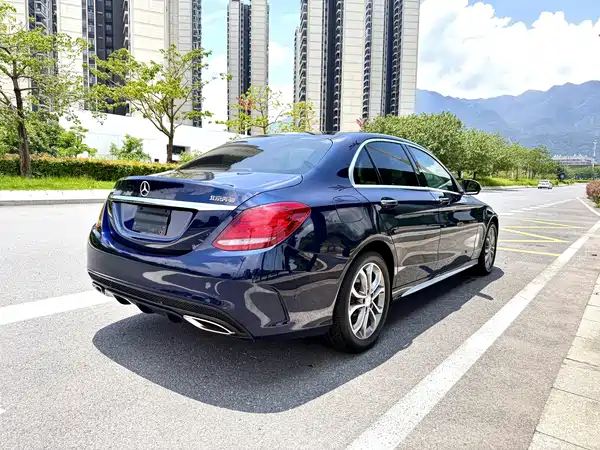 Mercedes-Benz C-Class 2014
