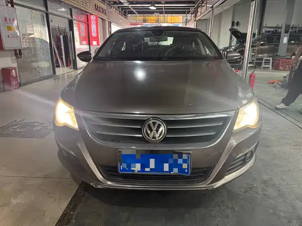 Volkswagen CC 2010