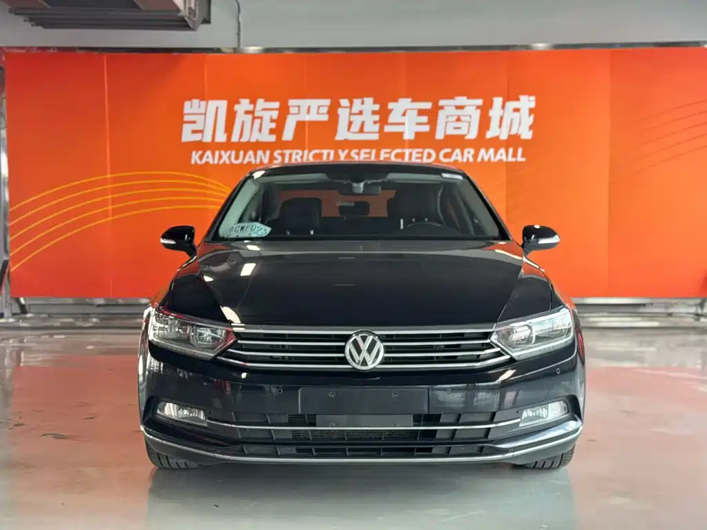 Volkswagen Magotan 2018