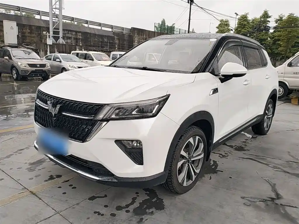 Wuling Xingchen 2021 — фото 2