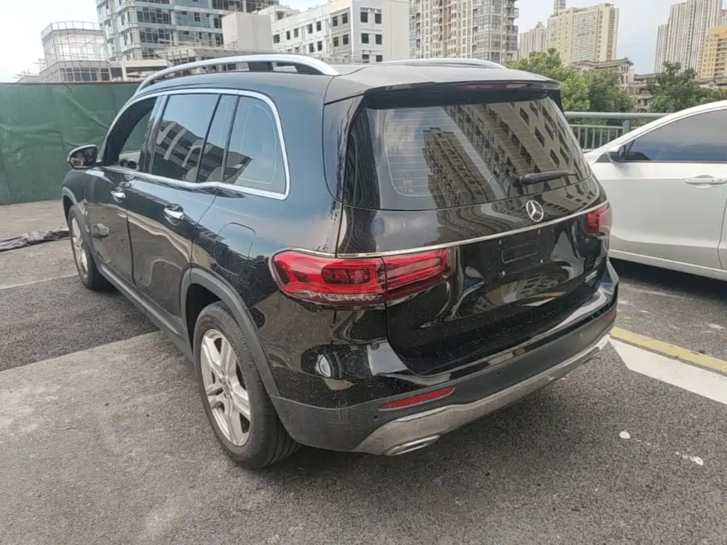 Mercedes-Benz GLB 2022