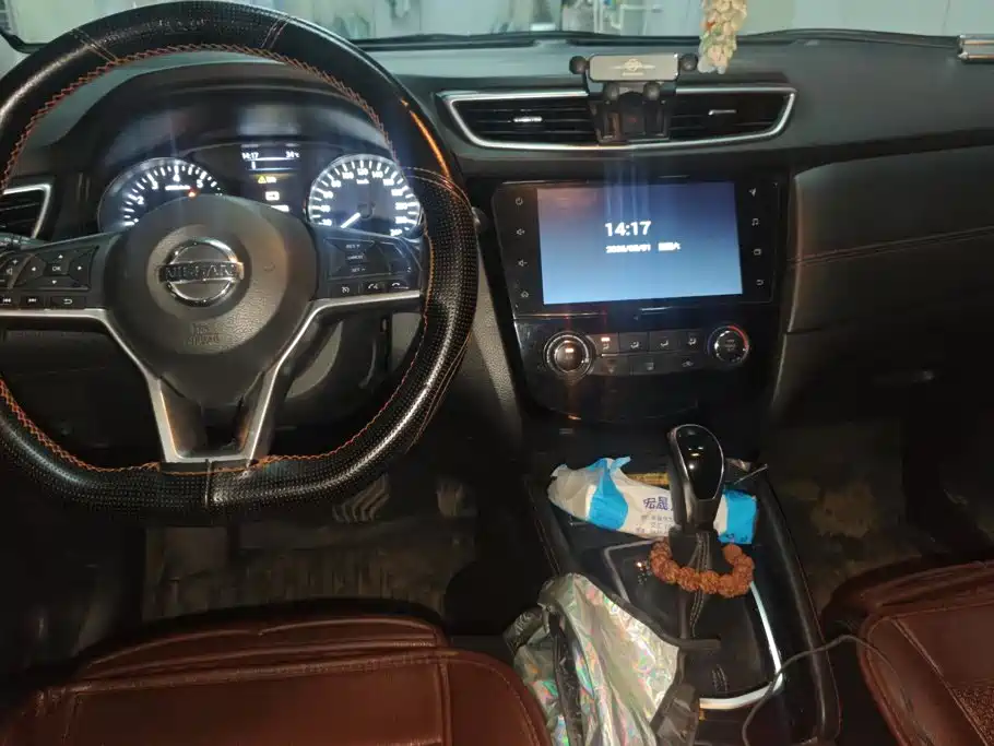 Nissan Qashqai 2019 — фото 12