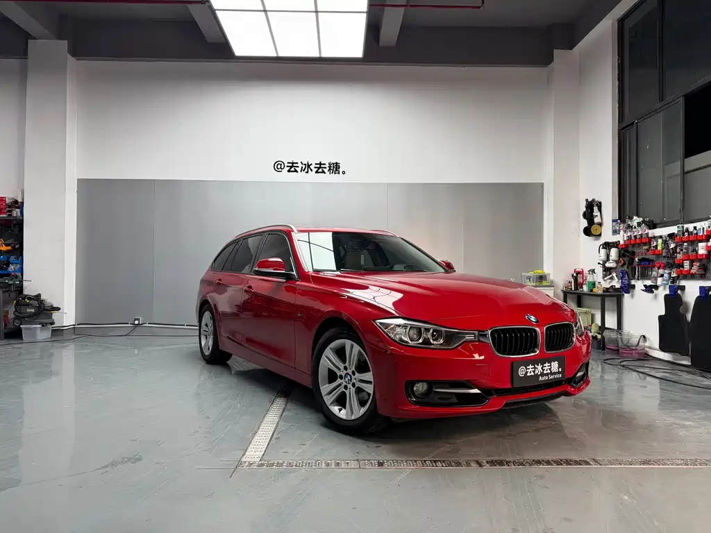 BMW 3 Series 2014