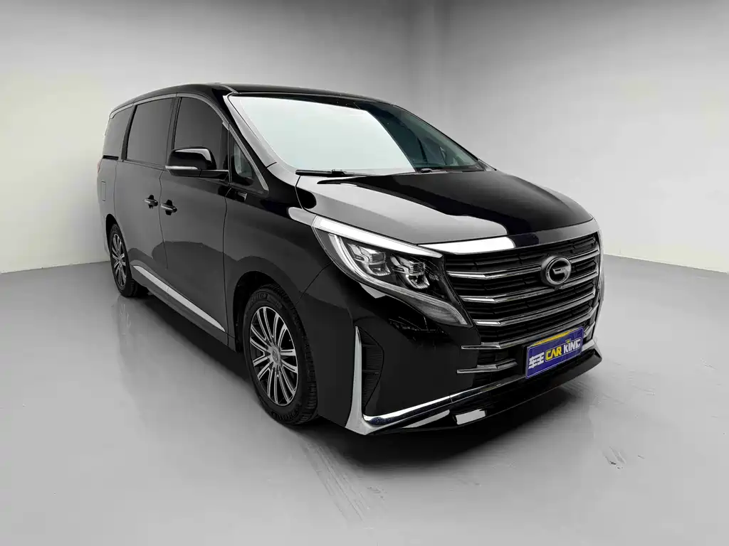 GAC Motor Trumpchi M8 2021 — фото 22