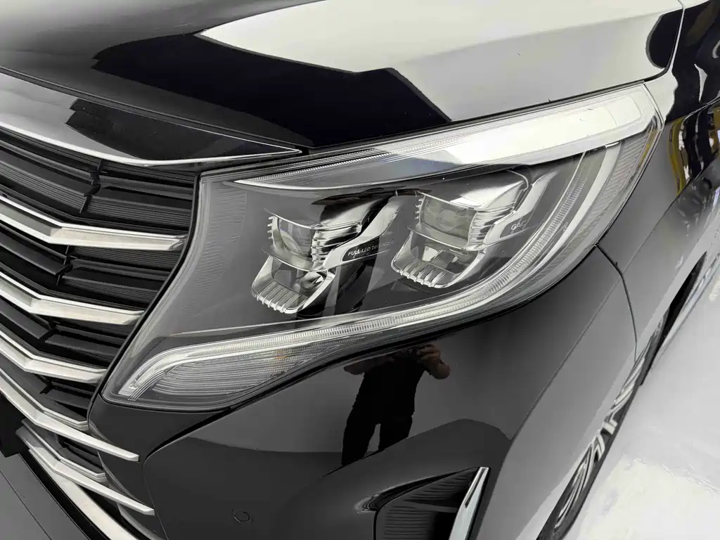 GAC Motor Trumpchi M8 2021 — фото 18