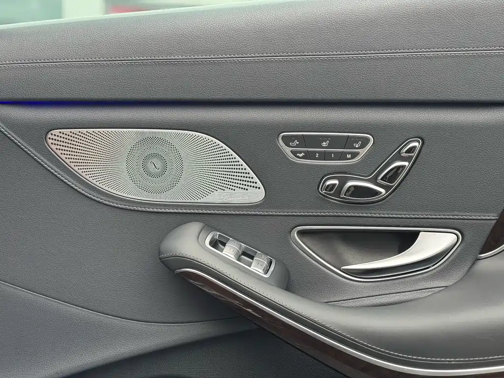 Mercedes-Benz S-Class 2020 — фото 12