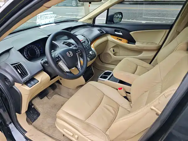 Honda Odyssey 2013