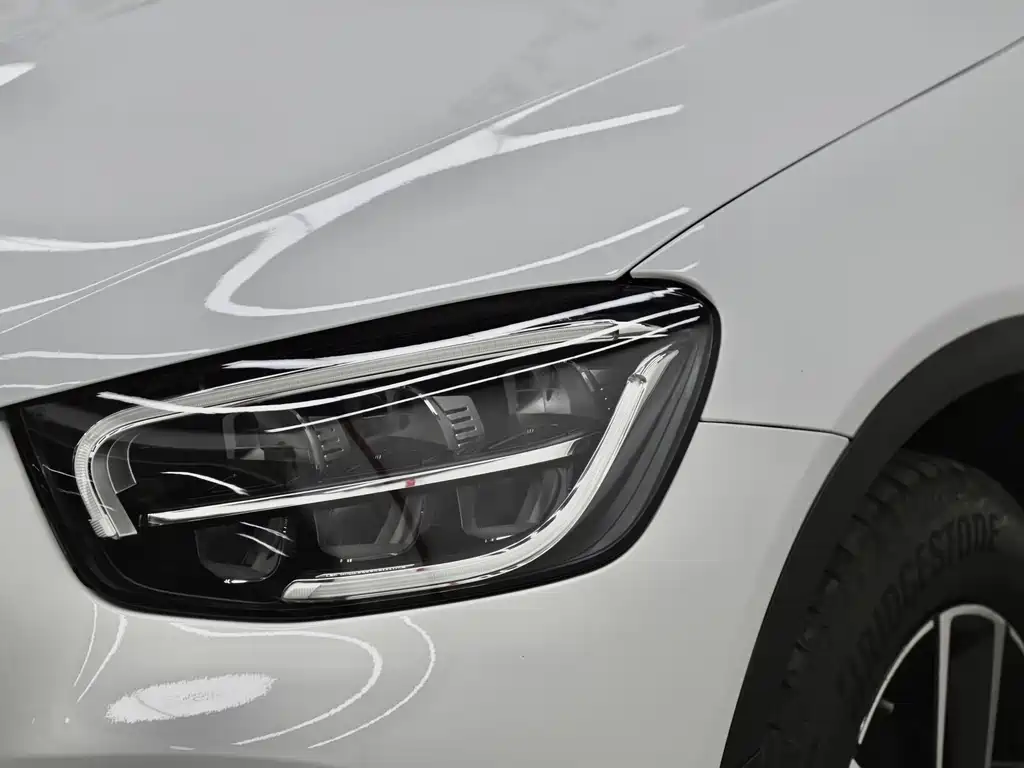 Mercedes-Benz GLC 2022 — фото 28