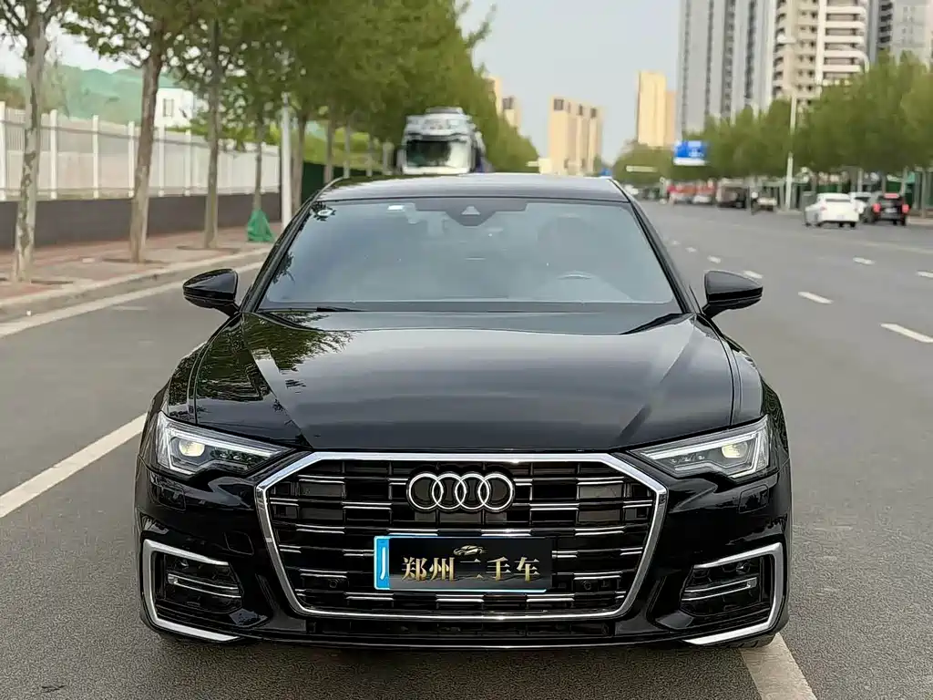 Audi A6L 2023